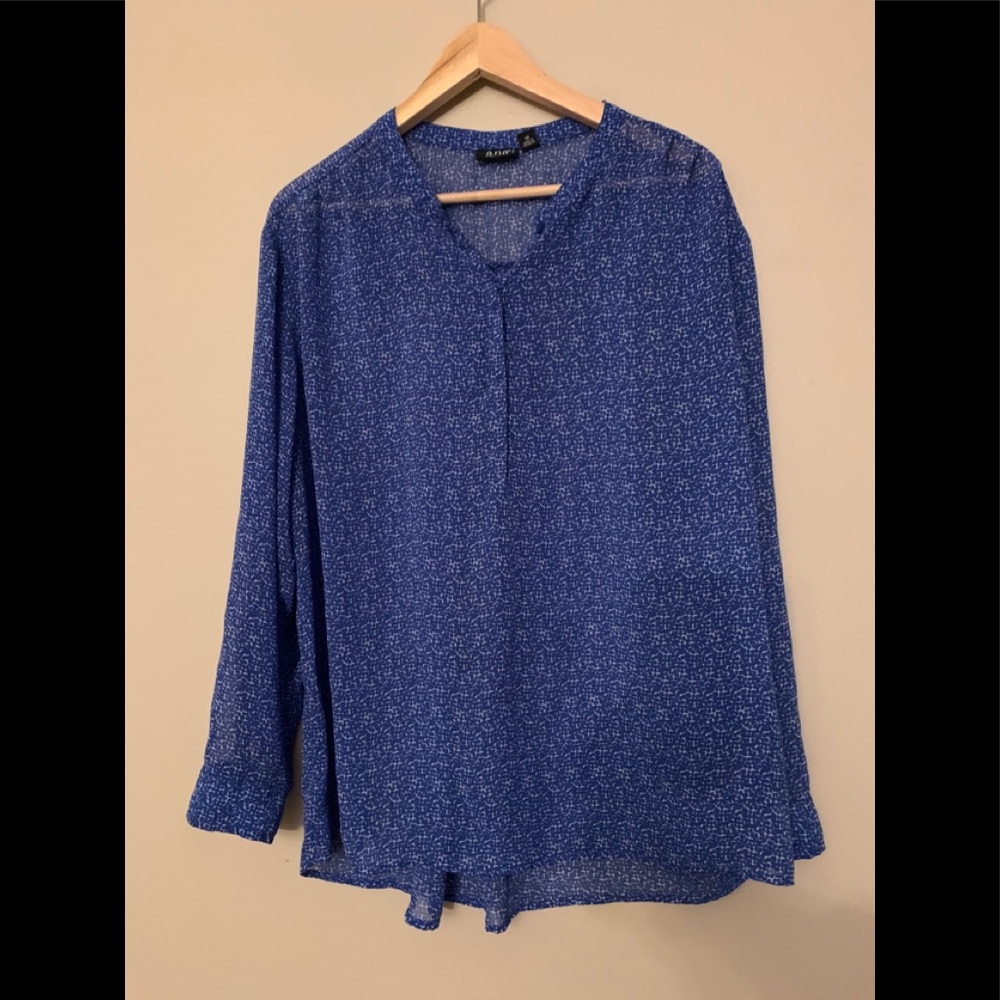 a.n.a. Blouse